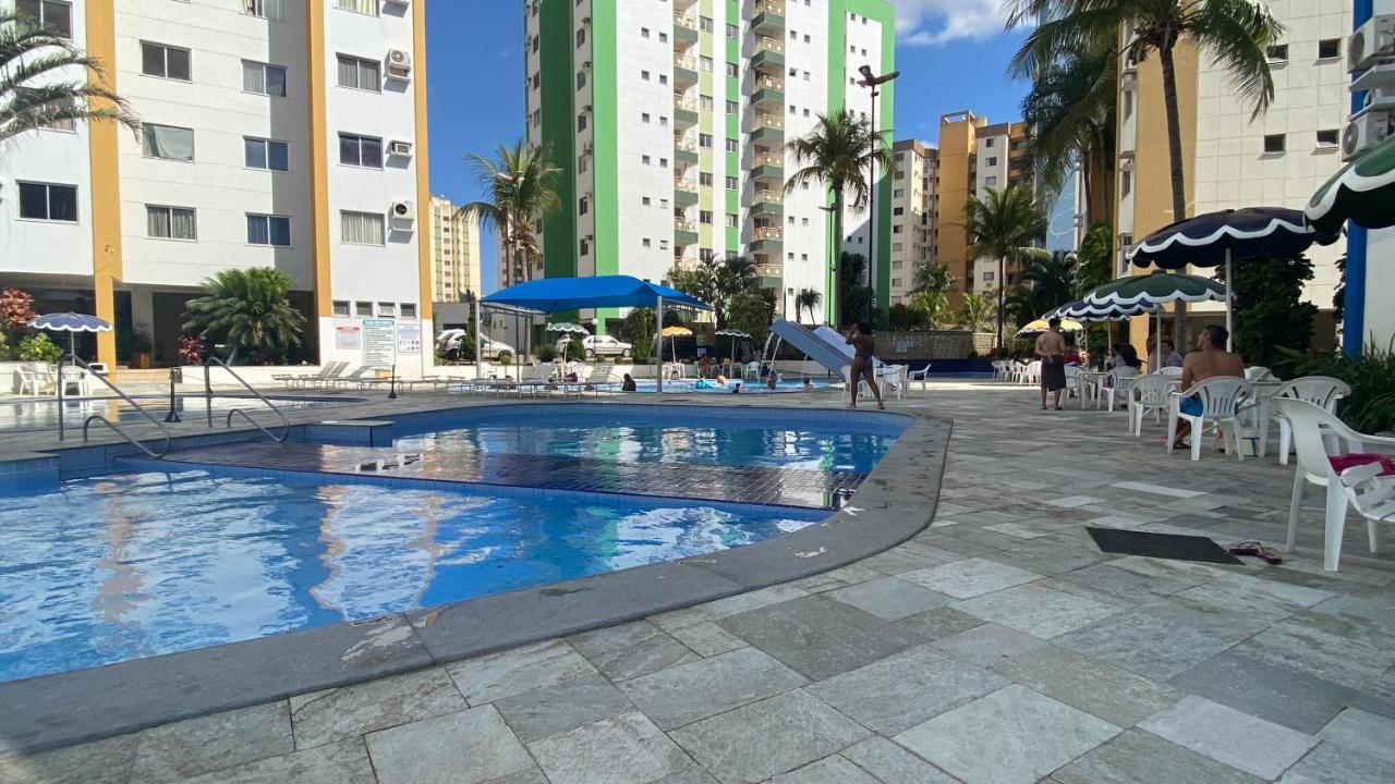 Aquatermal 2Q - Aluguel Temporada Caldas Novas - Aguas Da Serra Apartment Exterior photo